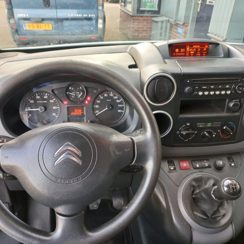 Citroen Berlingo 1.6 HDI