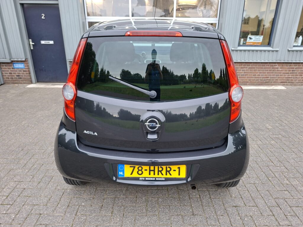 Opel Agila